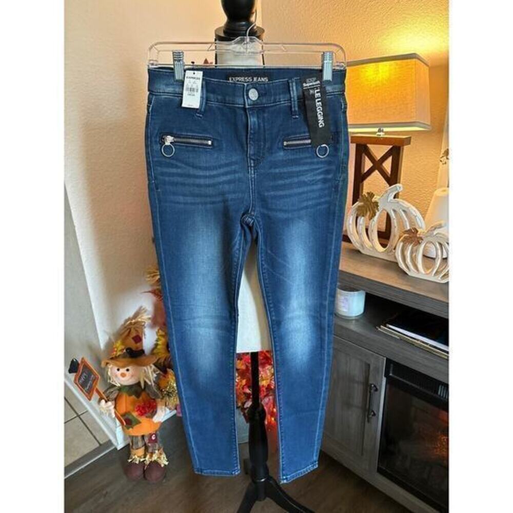 Express leggings size 2R‎ NWT
